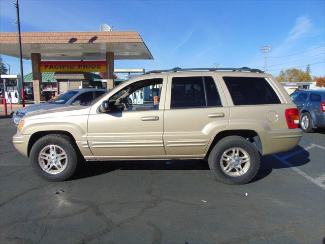 1999 Jeep Grand Cherokee Limited