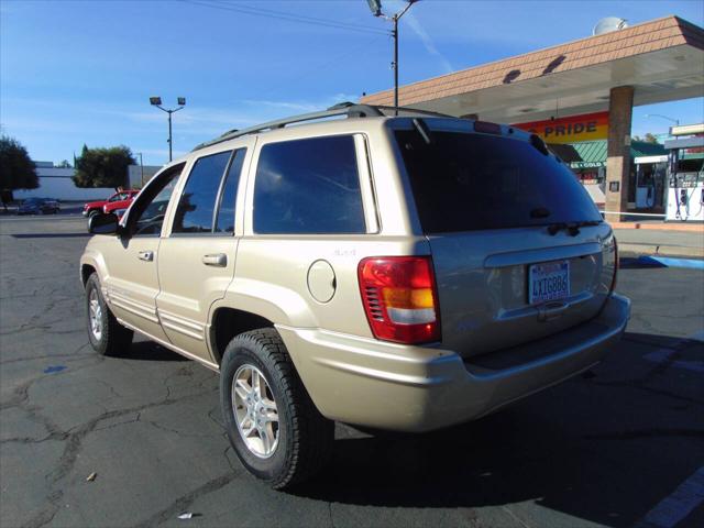 1999 Jeep Grand Cherokee Limited