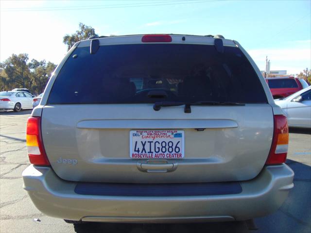 1999 Jeep Grand Cherokee Limited