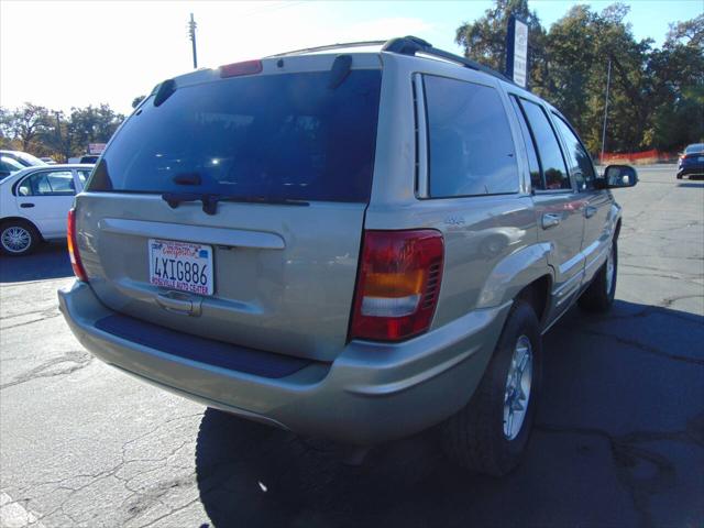 1999 Jeep Grand Cherokee Limited