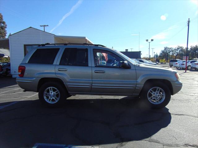1999 Jeep Grand Cherokee Limited