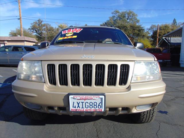 1999 Jeep Grand Cherokee Limited