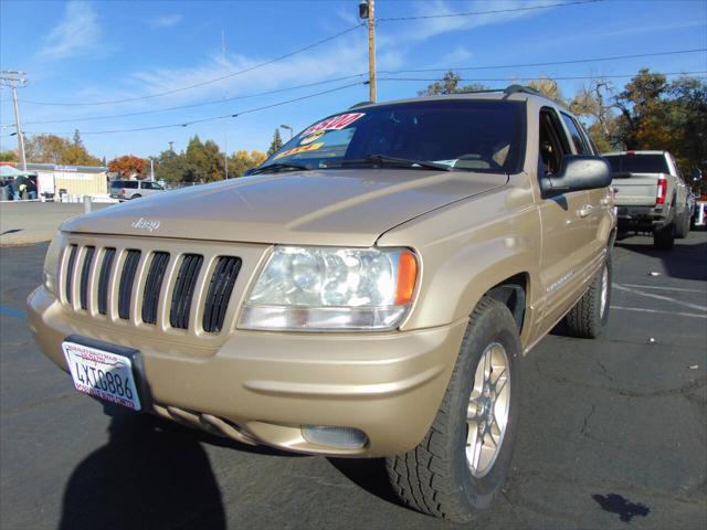 1999 Jeep Grand Cherokee Limited
