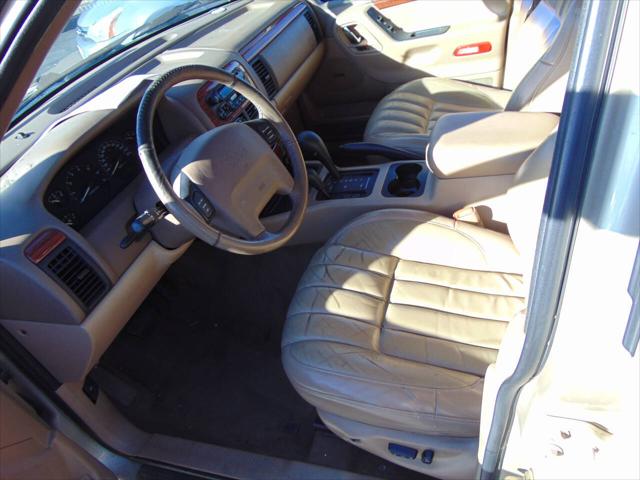 1999 Jeep Grand Cherokee Limited