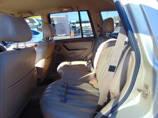 1999 Jeep Grand Cherokee Limited