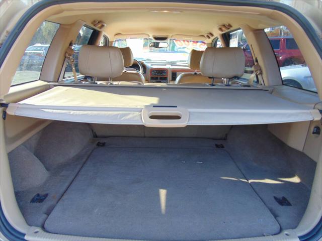 1999 Jeep Grand Cherokee Limited