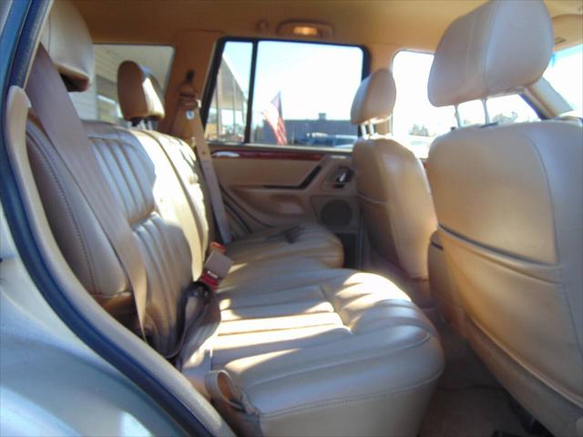 1999 Jeep Grand Cherokee Limited