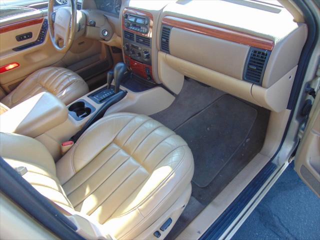 1999 Jeep Grand Cherokee Limited