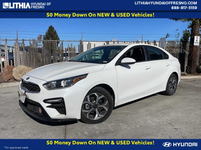 2021 Kia Forte