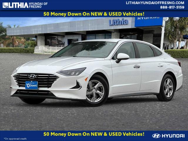 2021 Hyundai Sonata