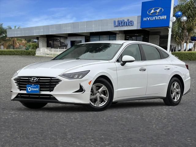 2021 Hyundai Sonata