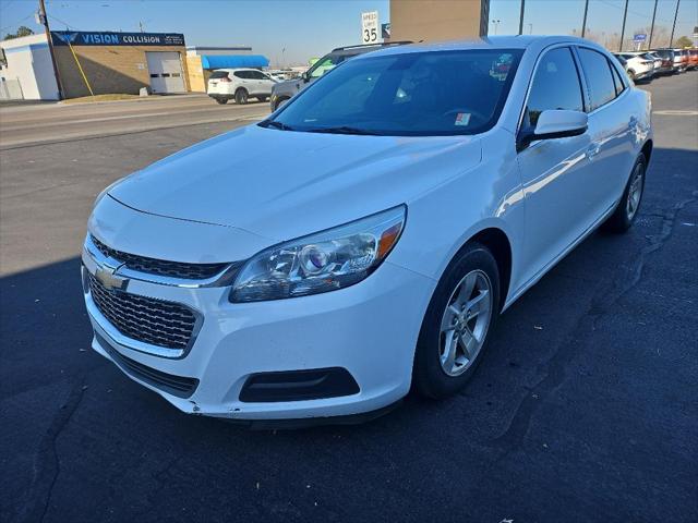 2016 Chevrolet Malibu Limited