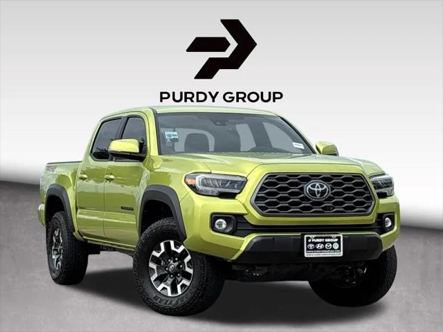 2023 Toyota Tacoma TRD Off Road for sale in Bryan, TX