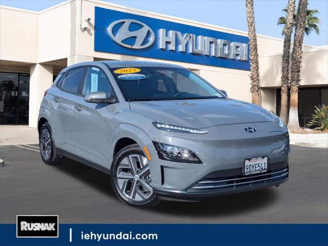 2023 Hyundai Kona Electric