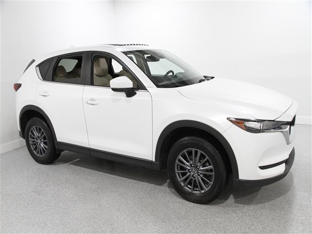 2020 Mazda CX-5