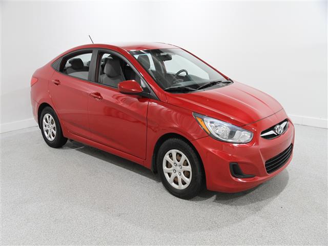 2013 Hyundai Accent