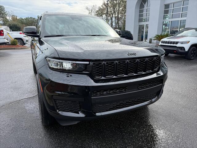 2025 Jeep Grand Cherokee GRAND CHEROKEE L ALTITUDE X 4X2