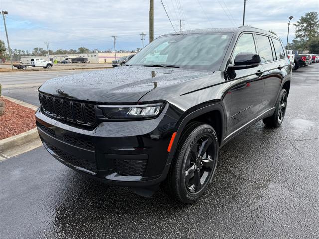 2025 Jeep Grand Cherokee GRAND CHEROKEE L ALTITUDE X 4X2