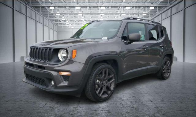 2021 Jeep Renegade