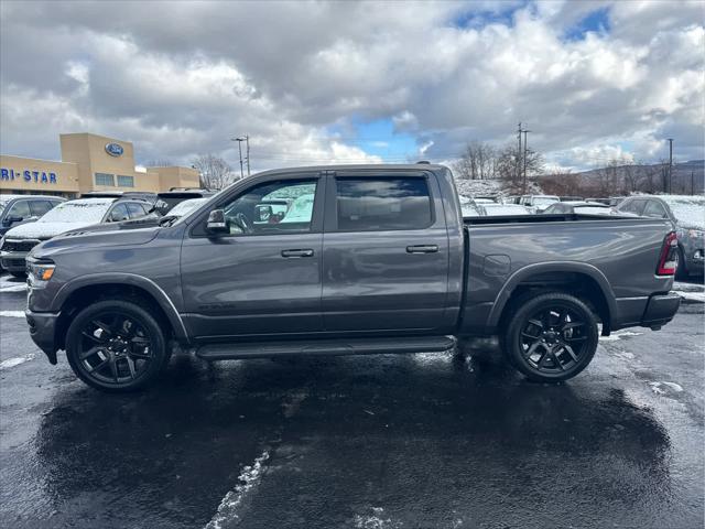 2022 RAM 1500 Laramie Crew Cab 4x4 57 Box