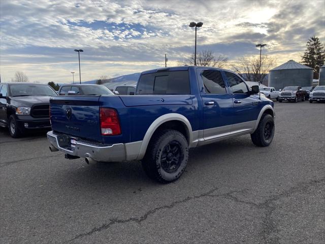 2010 Dodge Ram 1500 Laramie