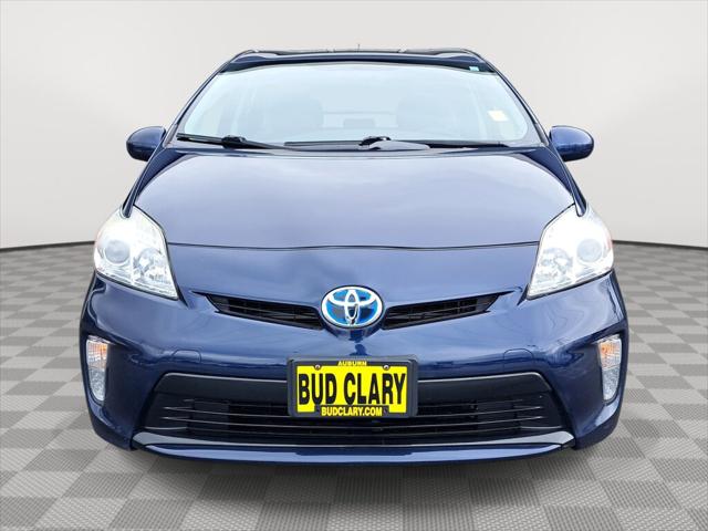 2012 Toyota Prius Two