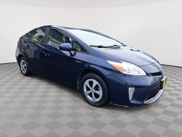 2012 Toyota Prius Two