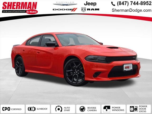 2021 Dodge Charger GT RWD