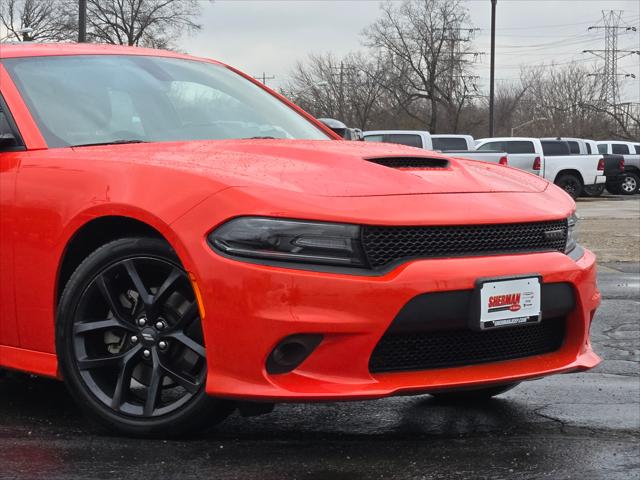 2021 Dodge Charger GT RWD