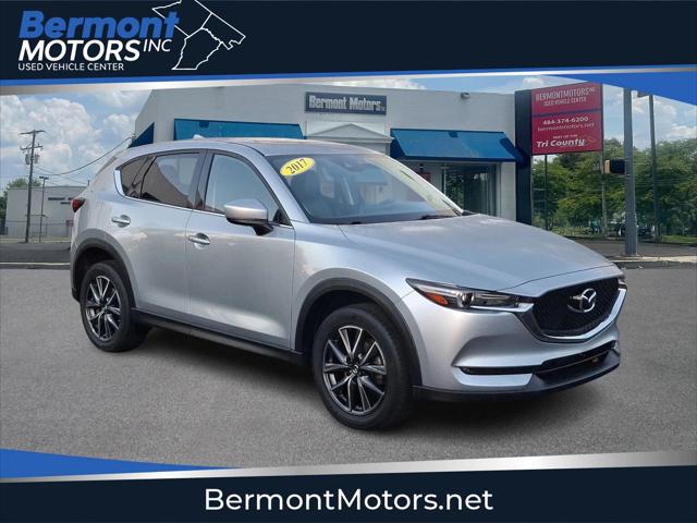 2017 Mazda CX-5 Grand Select