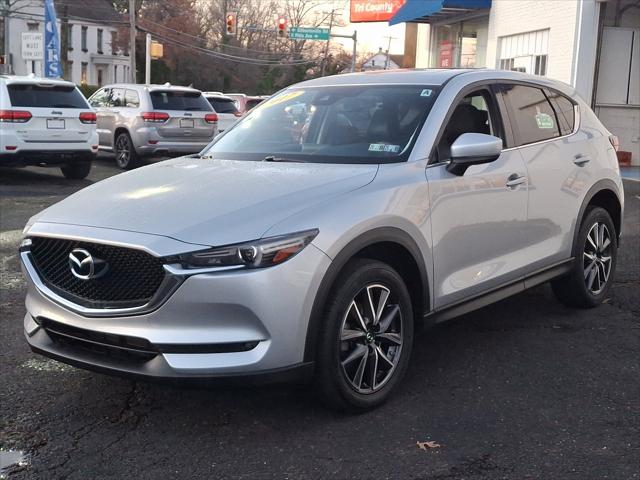 2017 Mazda CX-5 Grand Select