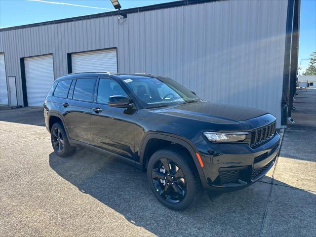 2025 Jeep Grand Cherokee GRAND CHEROKEE L ALTITUDE X 4X2