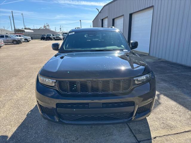 2025 Jeep Grand Cherokee GRAND CHEROKEE L ALTITUDE X 4X2