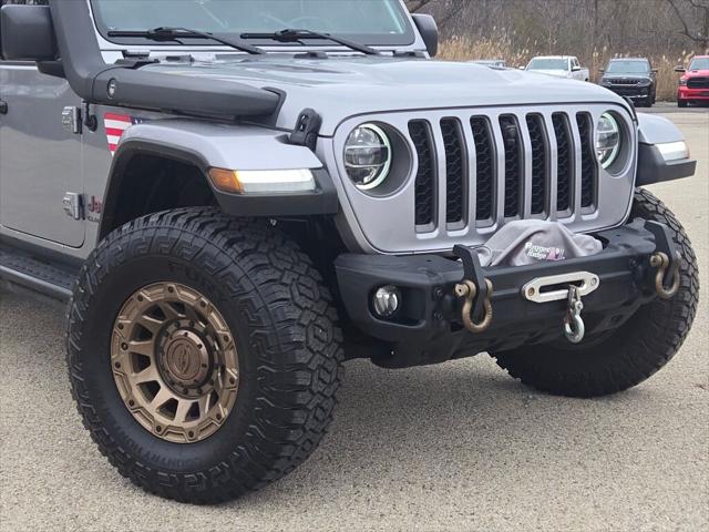 2020 Jeep Gladiator Rubicon 4X4