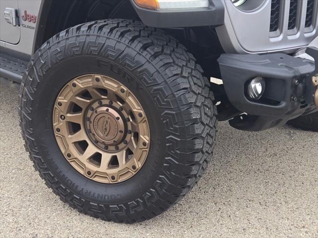 2020 Jeep Gladiator Rubicon 4X4