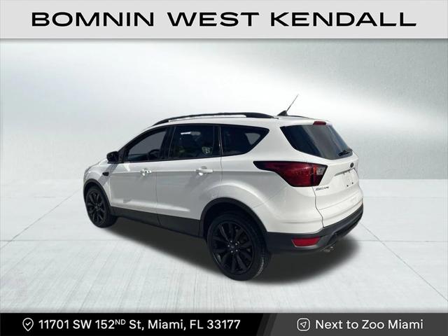 2019 Ford Escape SE