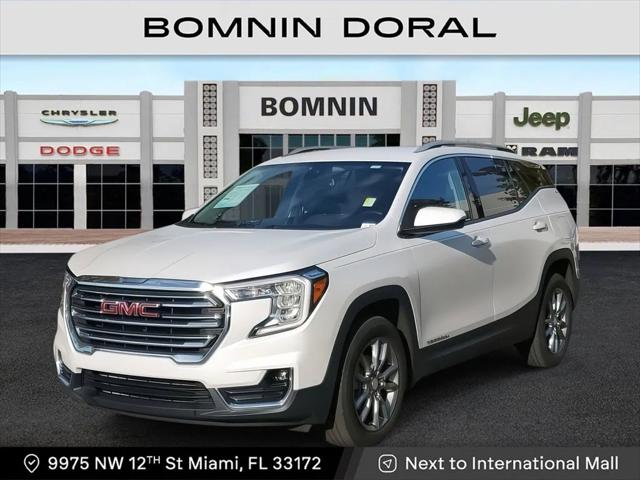 2022 GMC Terrain AWD SLT 2022 GMC Terrain AWD SLT