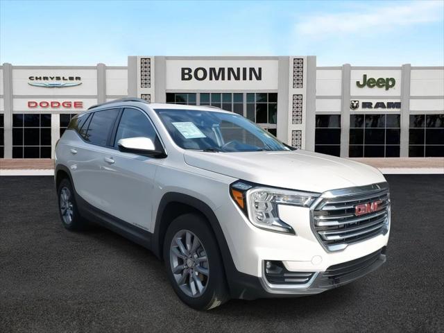 2022 GMC Terrain AWD SLT 2022 GMC Terrain AWD SLT