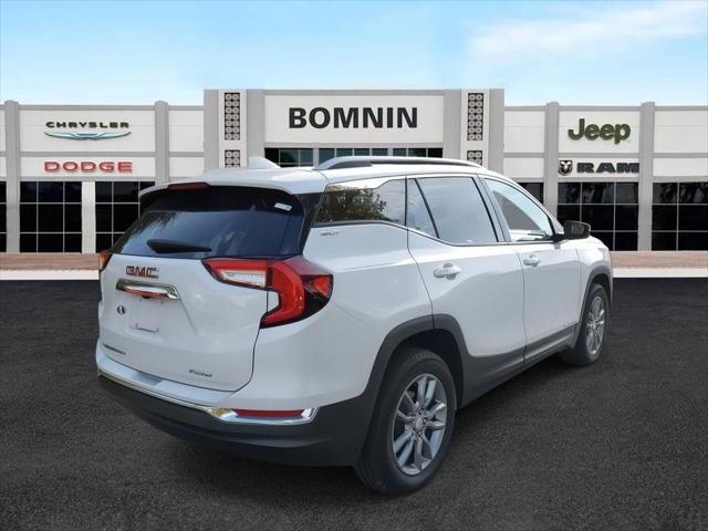 2022 GMC Terrain AWD SLT 2022 GMC Terrain AWD SLT
