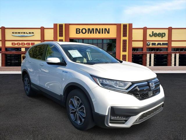 2022 Honda CR-V Hybrid EX-L