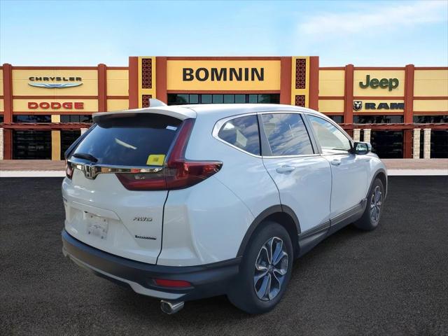 2022 Honda CR-V Hybrid EX-L