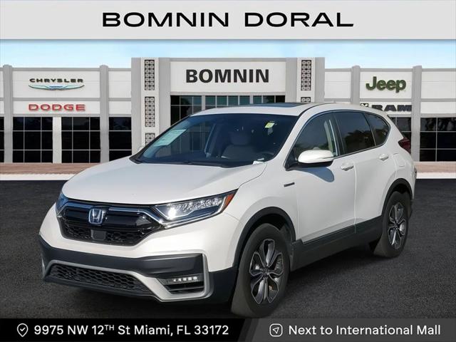 2022 Honda CR-V Hybrid EX-L 2022 Honda CR-V Hybrid EX-L