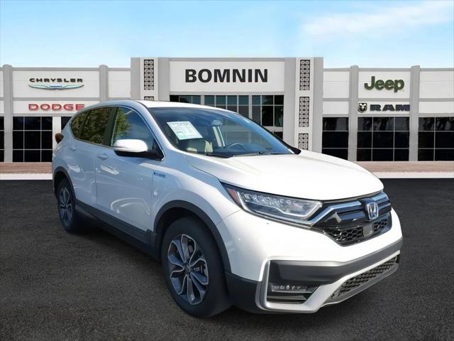 2022 Honda CR-V Hybrid EX-L 2022 Honda CR-V Hybrid EX-L