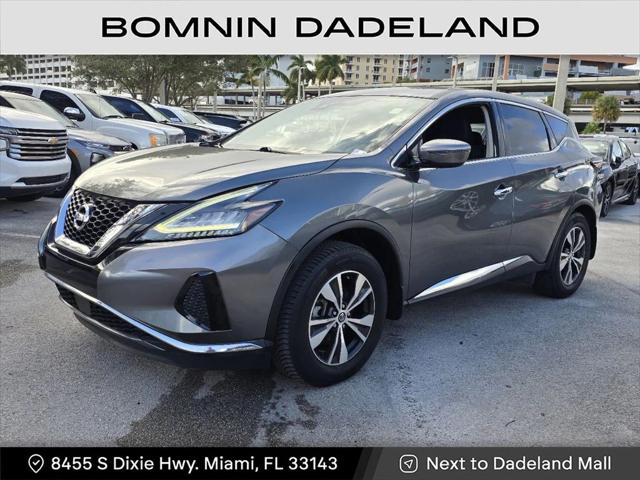 2020 Nissan Murano S FWD