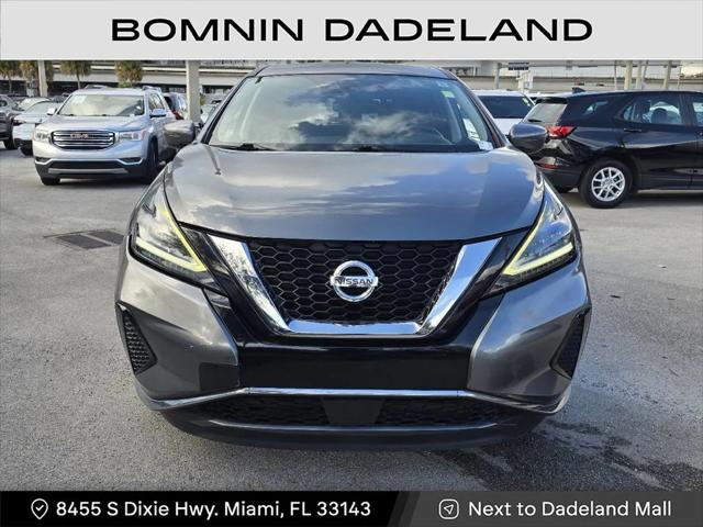 2020 Nissan Murano S FWD