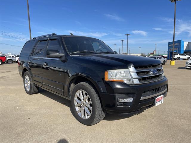 2016 Ford Expedition Limited