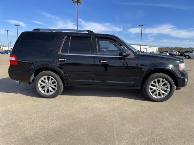 2016 Ford Expedition Limited