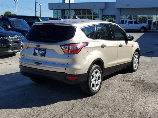 2018 Ford Escape S