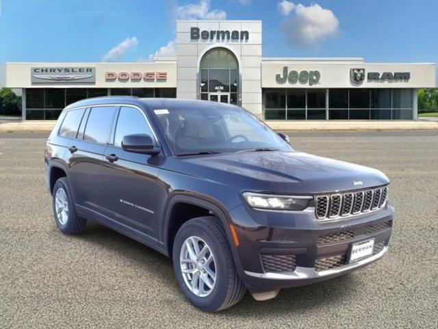2025 Jeep Grand Cherokee GRAND CHEROKEE L LAREDO X 4X4