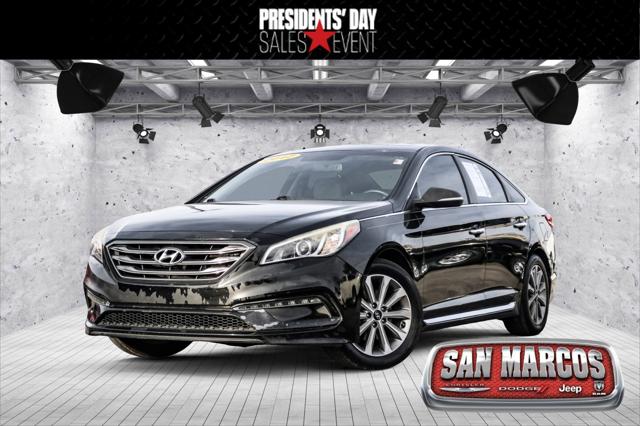 2017 Hyundai Sonata Limited